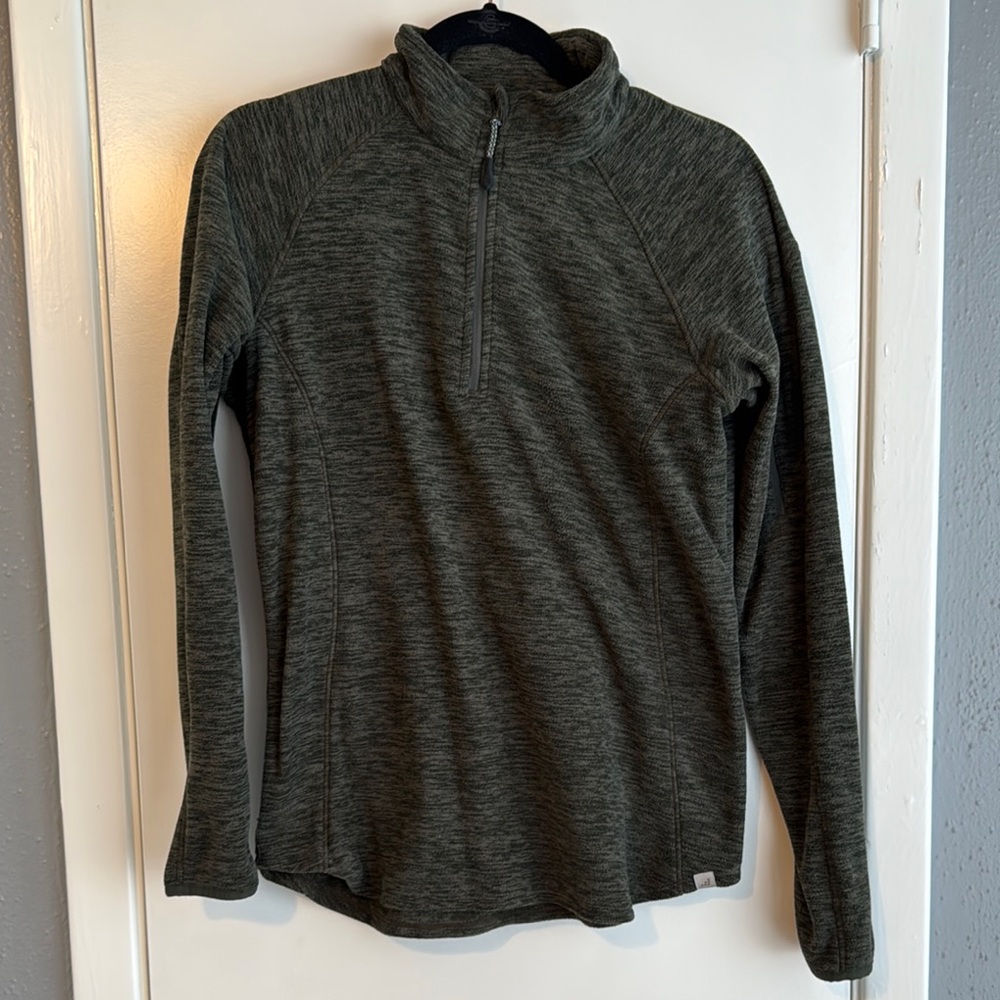 BCG Dark Green Pullover
